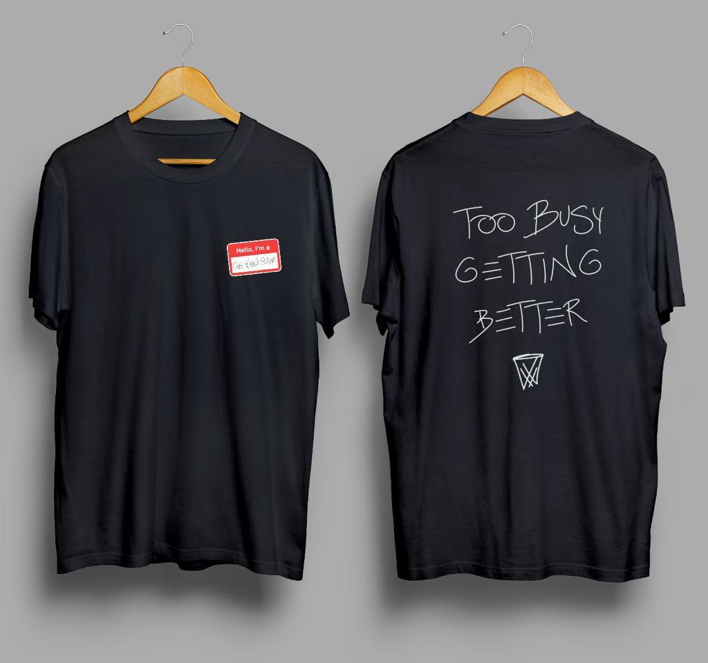 T-Shirt ONE WORLD PLAYER