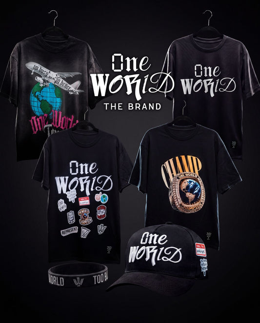 ONE WORLD DROP 2026