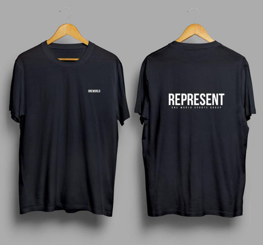T-Shirt ONEWORLD